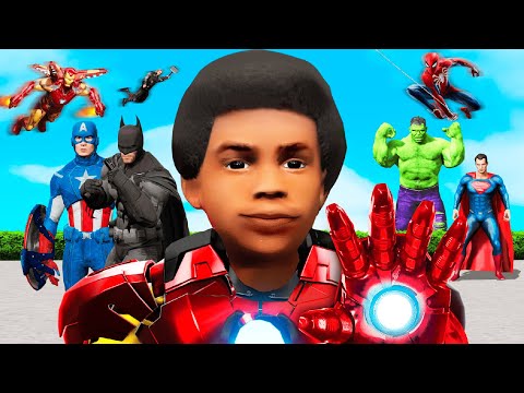 Видео: ФРАНКЛИН РЕБЁНОК ВСТУПИЛ В СЕМЬЮ ГЕРОЯ В GTA 5