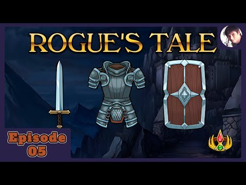 Видео: Rogue's Tale #05 - тернистый путь силовика