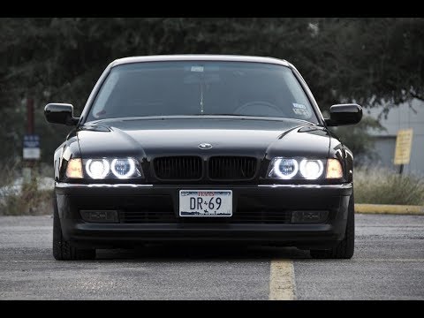 Видео: Кошмар c радиаторам BMW E38- серия 8