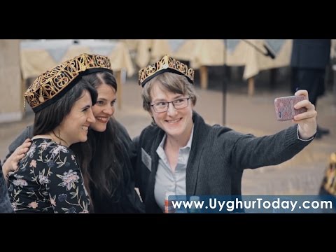 Видео: Международная уйгурская конференция в Москве