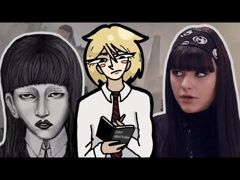 Видео: Я нашла все отсылки в Fear & Hunger 2: Termina