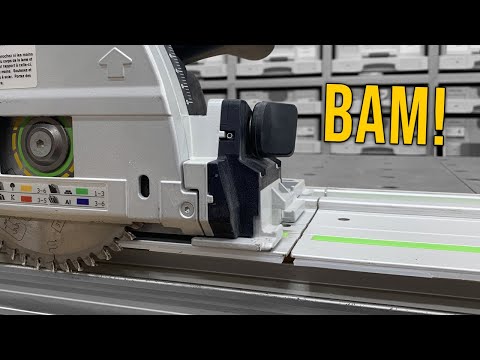 Видео: Получите максимальную отдачу от гусениц вашей гусеничной пилы!