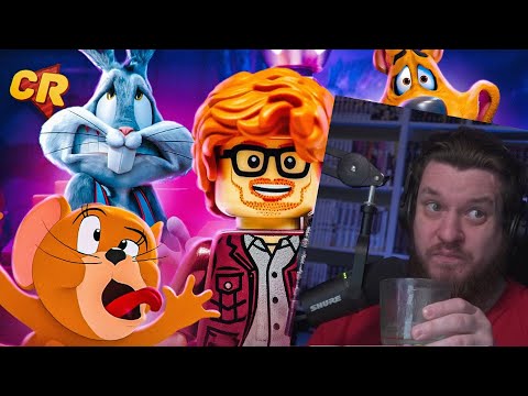 Видео: ЗАКАТ МУЛЬТФИЛЬМОВ УОРНЕР БРАЗЕРС [Мульто-Мыло] | РЕАКЦИЯ НА Chuck Review