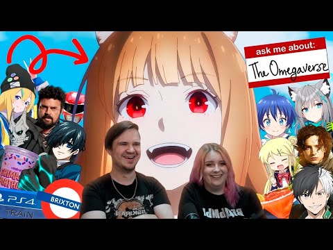 Видео: Гиггук - Аниме весны 2024-го в общих чертах | РЕАКЦИЯ НА @JoJoShizo |