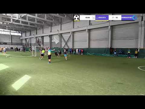 Видео: Футболна Корпоративна Лига
СЕНСАТА  VS GAMMASPORT
