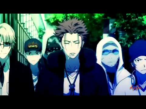 Видео: Микото AMV | Короли ночной вероны