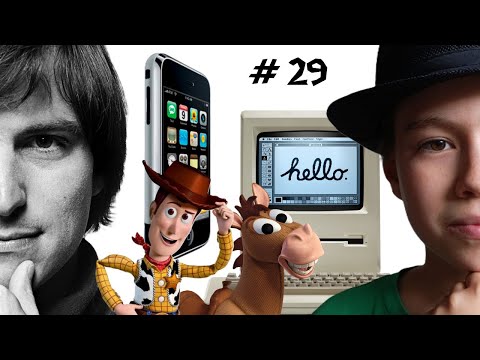 Видео: СТИВ ДЖОБС | Секреты со всего света #29 | #секретысовсегосвета