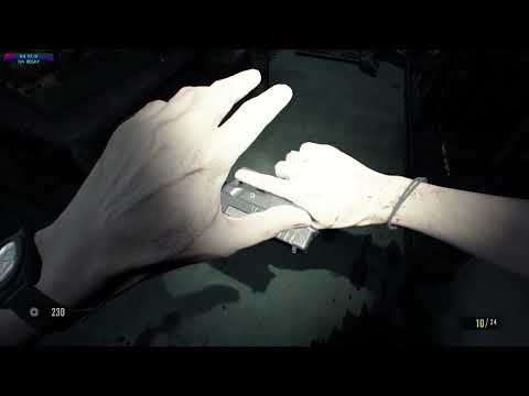 Видео: БЕСКОНЕЧНЫЕ ПАТРОНЫ БЕЗ ЧИТОВ "RESIDENT EVIL 7" 7 ЧАСТЬ