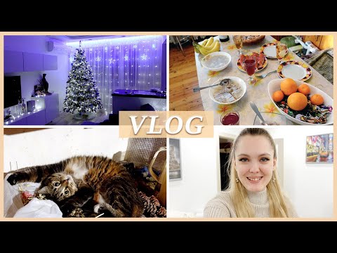 Видео: ОТМЕЧАЕМ РОЖДЕСТВО | СДЕЛКА ✔️