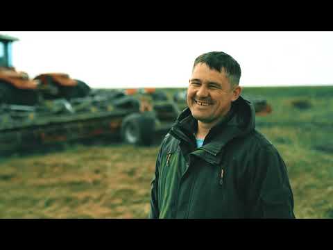 Видео: Отзыв дисковая борона Stellar