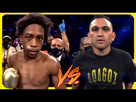 Видео: Самый смертоносный нокаутёр нашего времени против мексиканца