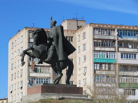 Видео: И это всё о ней... Многоликая Элиста (1990-2000-е гг..)