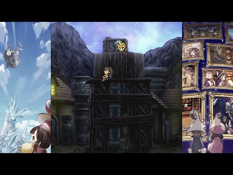 Видео: 7h Лучшее - Final Fantasy Record Keeper [Android] - Record Dungeons - Prelude - Остров 5 - Часть 3