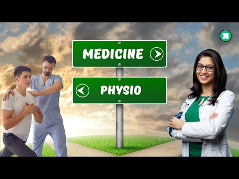 Видео: Медицина против физиотерапии: сравнение зарплат, образа жизни и карьерного роста