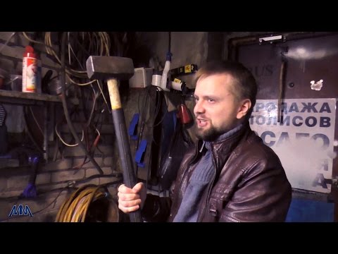Видео: Рулевой наконечник Москвича 2141 усиление и прочность после расточки