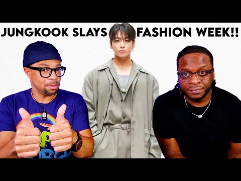 Видео: Чонгук поразил всех на Неделе моды в Нью-Йорке, не оставив ни крошки никому другому!!