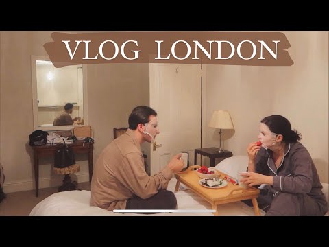 Видео: Романтический вечер в Лондоне ❤️ VLOG