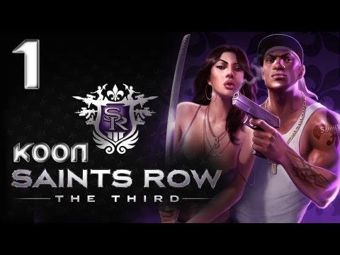 Видео: Saints Row 3 - Кооператив - Прохождение [#1] | PC