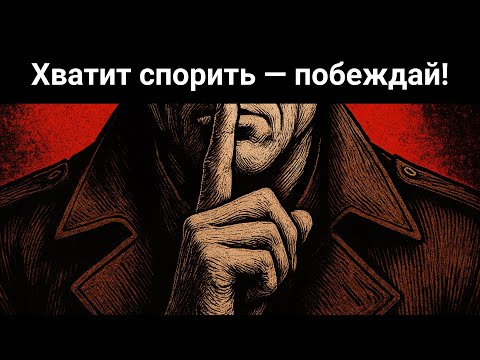 Видео: Как управлять людьми без слов Секрет Ницше раскрыт!