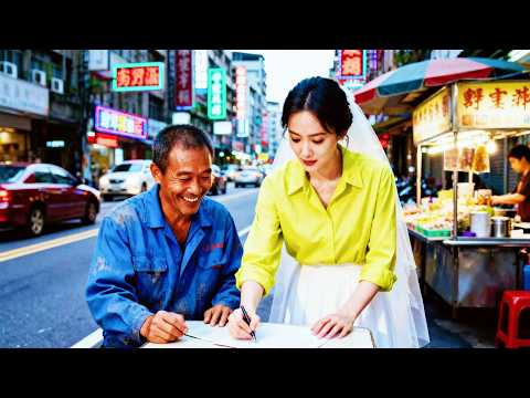 Видео: Красивая вдова вышла за бедного водителя, а он оказался влиятельным боссом!