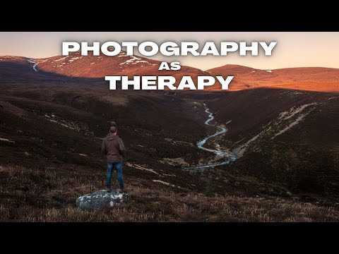 Видео: Фотография как лекарство от проблем психического здоровья.