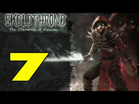 Видео: Skelethrone: The Chronicles of Ericona #7 ФИНАЛ ИГРЫ 😉