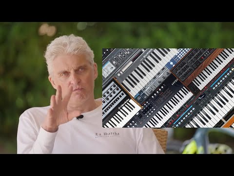 Видео: Тиньков поясняет за синтезаторы|Tinkoff explains synths