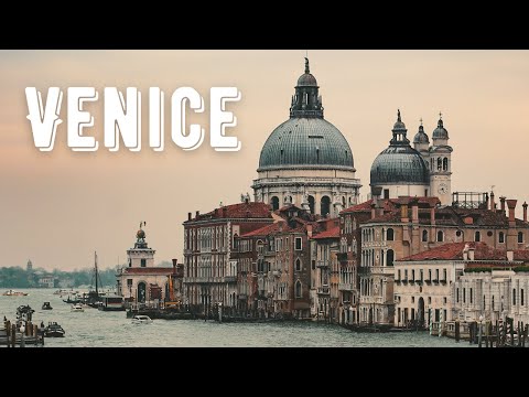 Видео: Венеция, Италия 🇮🇹 - Лето 2022 г. - Виртуальная пешеходная экскурсия 4K