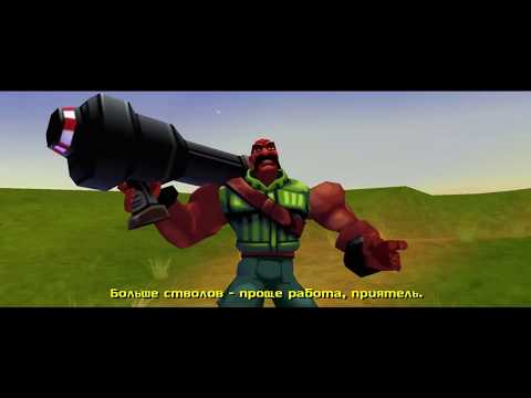 Видео: Новый герой и яйцо бессмертия | Future Tactics: The Uprising #2