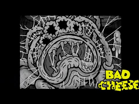 Видео: Злой батя вернулся домой. Прохождение Bad Cheese #1