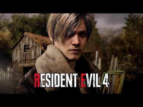 Видео: Бурн проходит Resident Evil 4: Remake, День 1