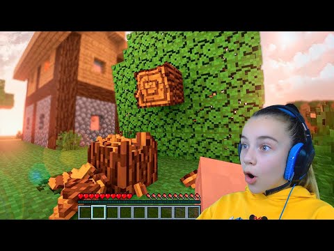 Видео: РЕАЛИСТИЧНЫЙ МАЙНКРАФТ как в Реальной Жизни Realistic Minecraft