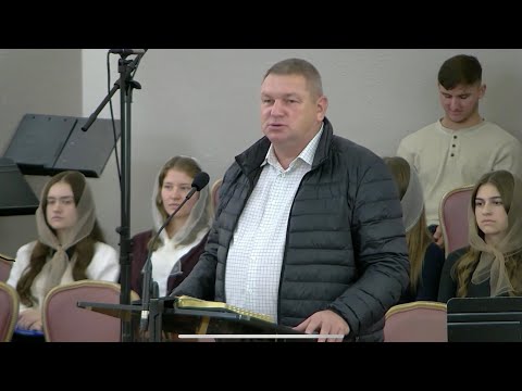 Видео: Олександр Мельник | проповідь - ʼʼВиростиʼʼ