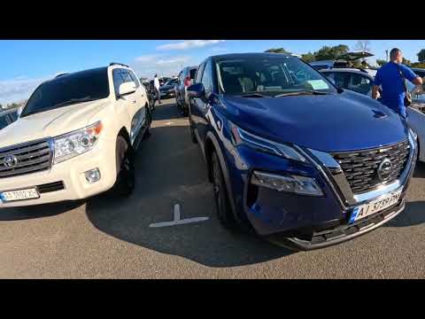 Видео: Nissan Rogue T33 2021 за 22.9$