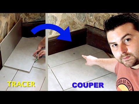 Видео: Как рисовать и резать мою плитку (Double Cup)