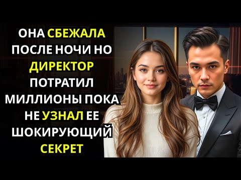 Видео: Она исчезла после одной идеальной ночи… Генеральный директор потратил миллионы на поиски, пока не на
