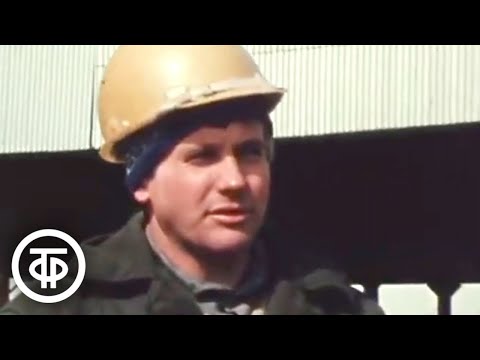 Видео: Профессия - бригадир. Бригадирские печали (1983)