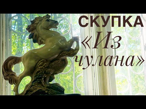 Видео: Магазин-скупка "Из чулана", май