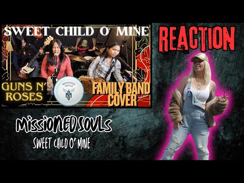 Видео: СЕМЕЙНАЯ ГРУППА УНИЧТОЖИЛА Sweet Child O’ Mine 🎸🔥