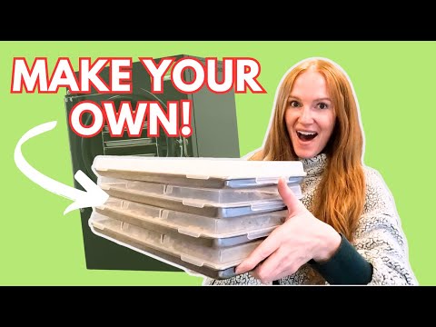 Видео: Завтрак на вынос: сублимированные и домашние сухие завтраки!