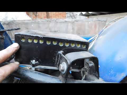 Видео: Самодельный воздухоочиститель мотоцикла Днепр с одним карбюратором.