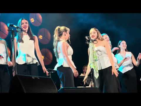 Видео: Я покохала тебе восени коли листя з дерев опадало #хоргомін #acapella #гомін 