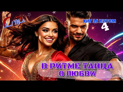 Видео: Хит за хитом 4 | В ритме танца о любви | Душевные песни| #длядуши #soulmusic #новинка2025 #романтика
