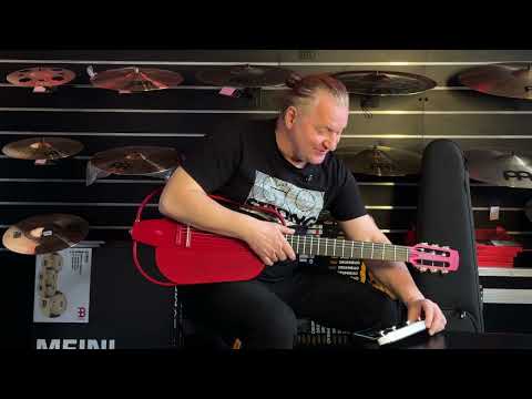 Видео: Обзор трансакустической гитары Enya NEXG 2N/Red #guitar #электрогитара #обзоргитары