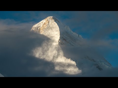 Видео: К подножию Тянь-Шанских гигантов (трек Джергалан - Иныльчек)