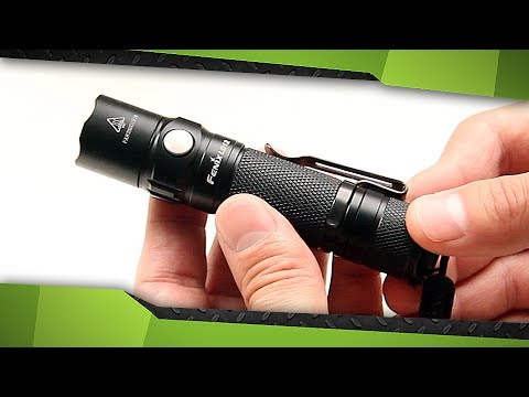 Видео: Fenix LD12 2017 Edition - (обзор и мини-тест)