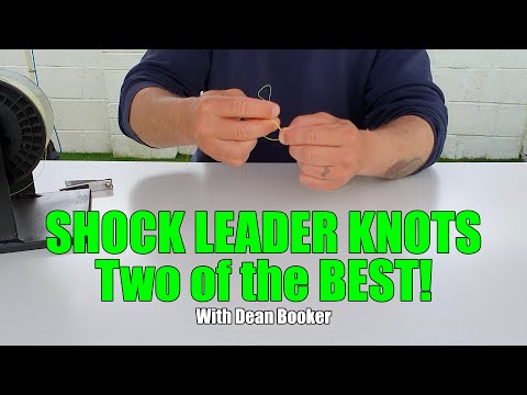 Видео: Узлы-лидеры «Шок» — два ЛУЧШИХ!