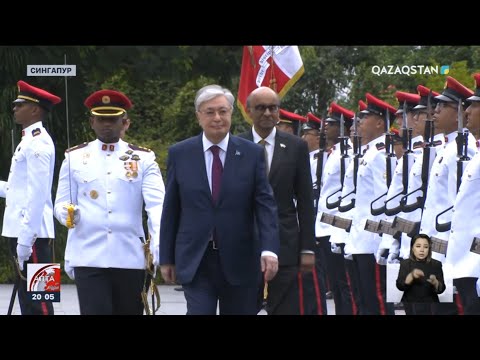 Видео: Alatau City: Сингапур стиліндегі мегаполис салынуы мүмкін