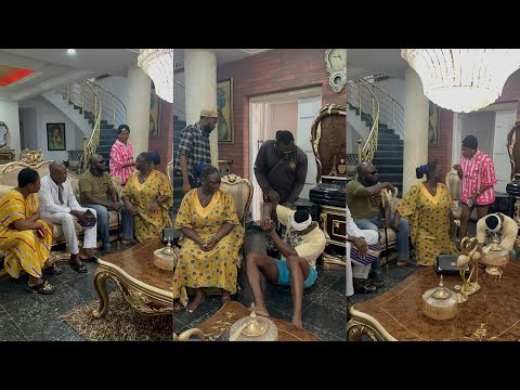 Видео: Обязательно к просмотру: Том наконец признался в присутствии жены моего слепого дяди.