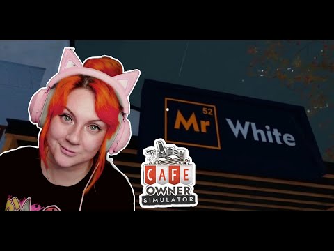 Видео: БИЗНЕС РАСТЕТ ► Cafe Owner Simulator#6